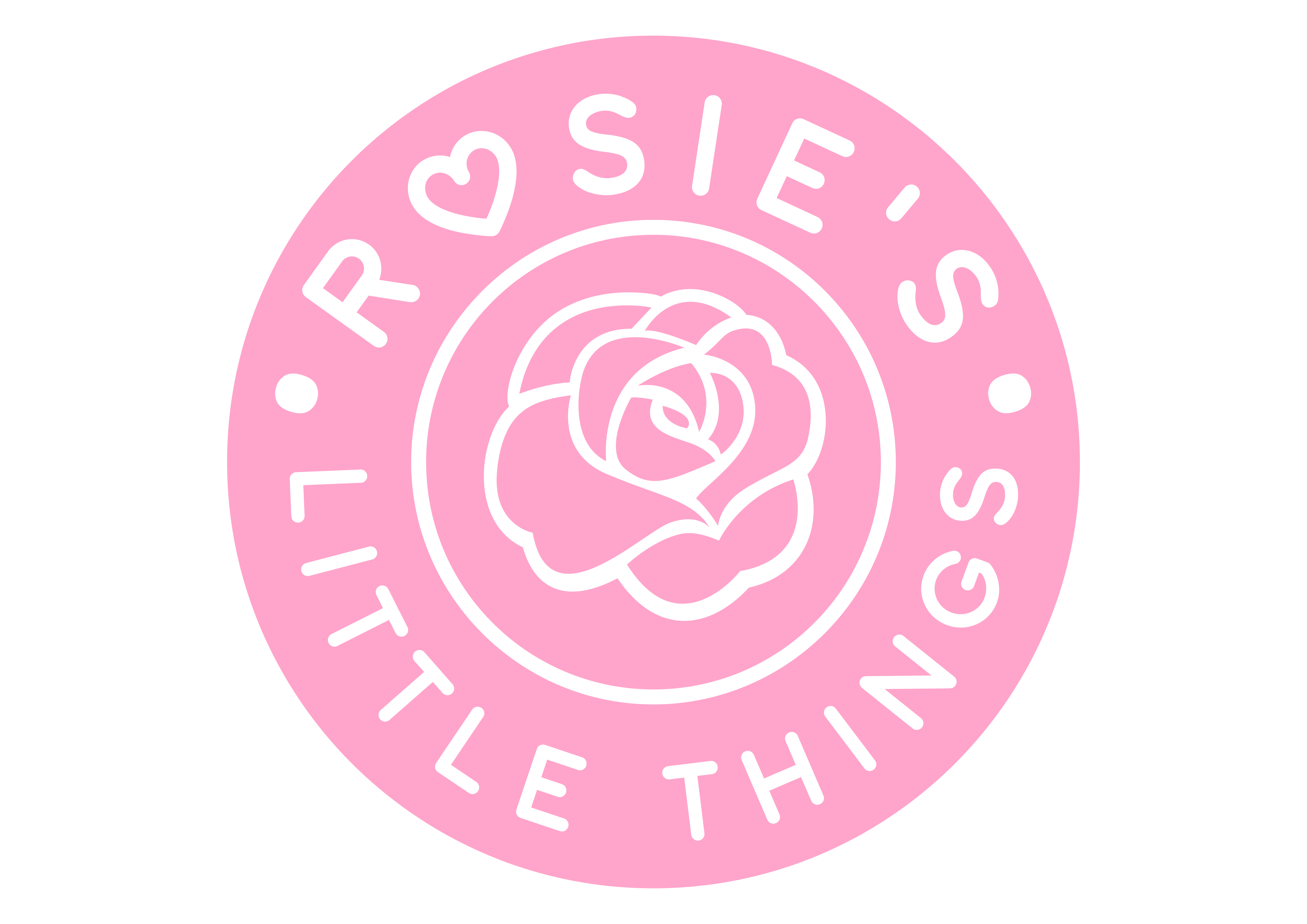 Rosie's Little Things